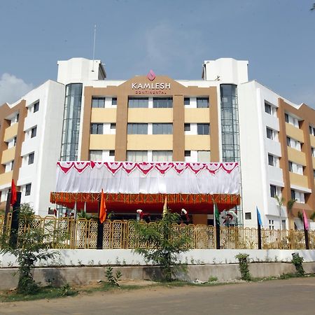 Hotel Kamlesh Continental Angul Esterno foto