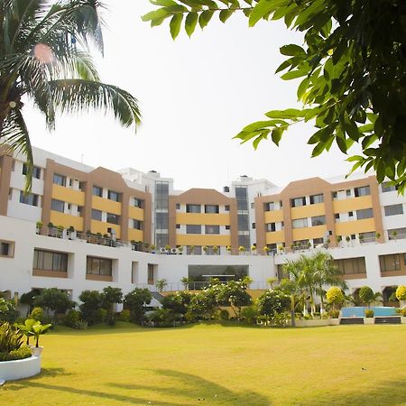 Hotel Kamlesh Continental Angul Esterno foto