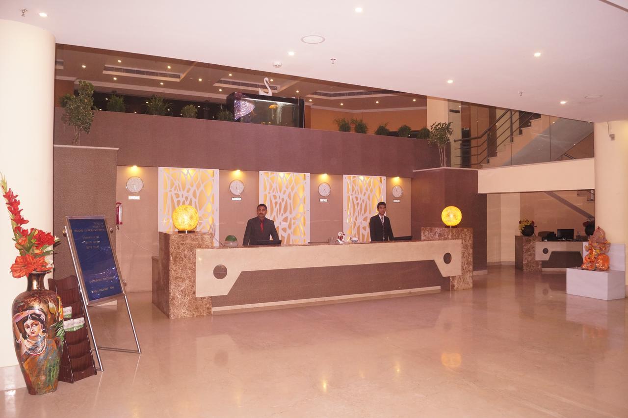 Hotel Kamlesh Continental Angul Esterno foto