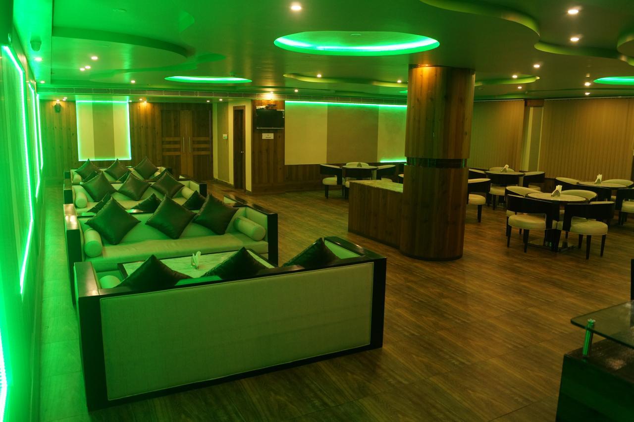 Hotel Kamlesh Continental Angul Esterno foto