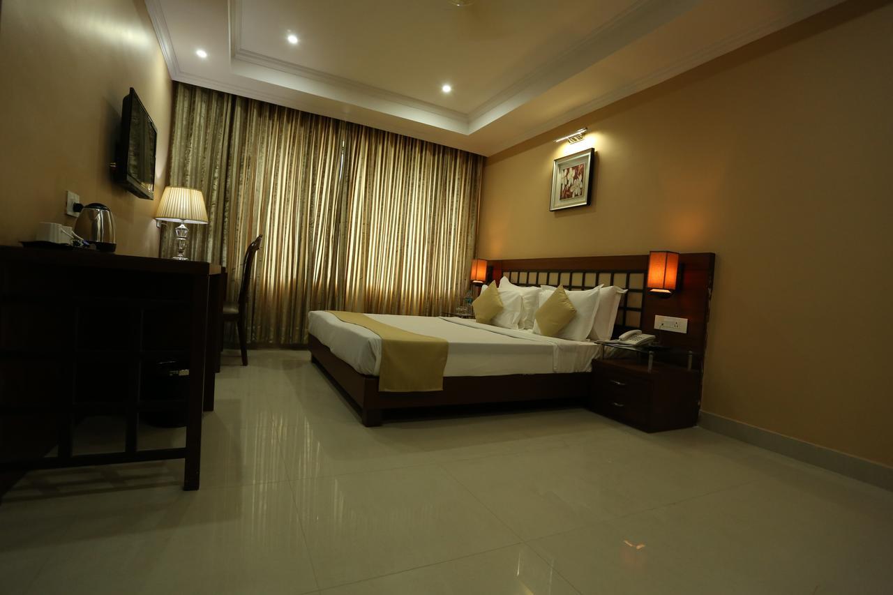 Hotel Kamlesh Continental Angul Camera foto