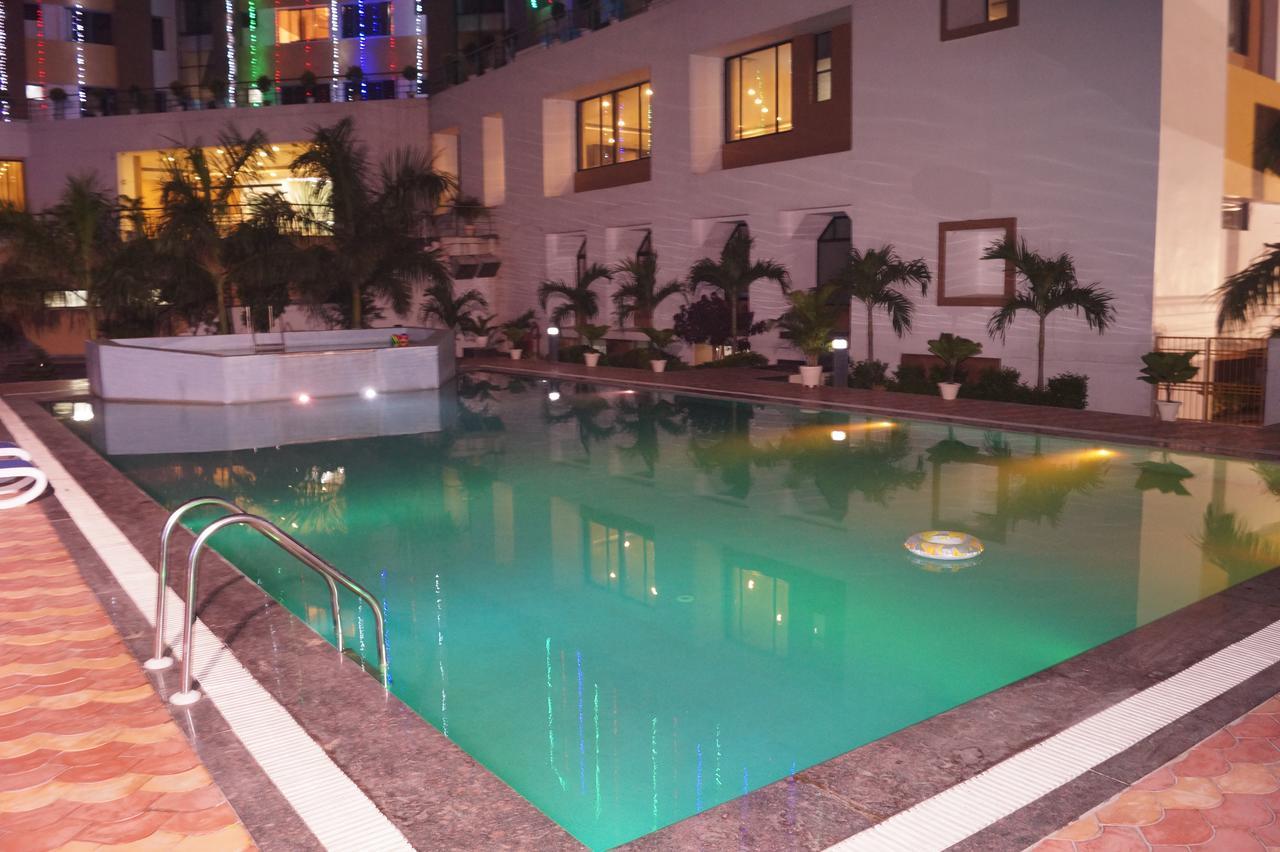 Hotel Kamlesh Continental Angul Esterno foto