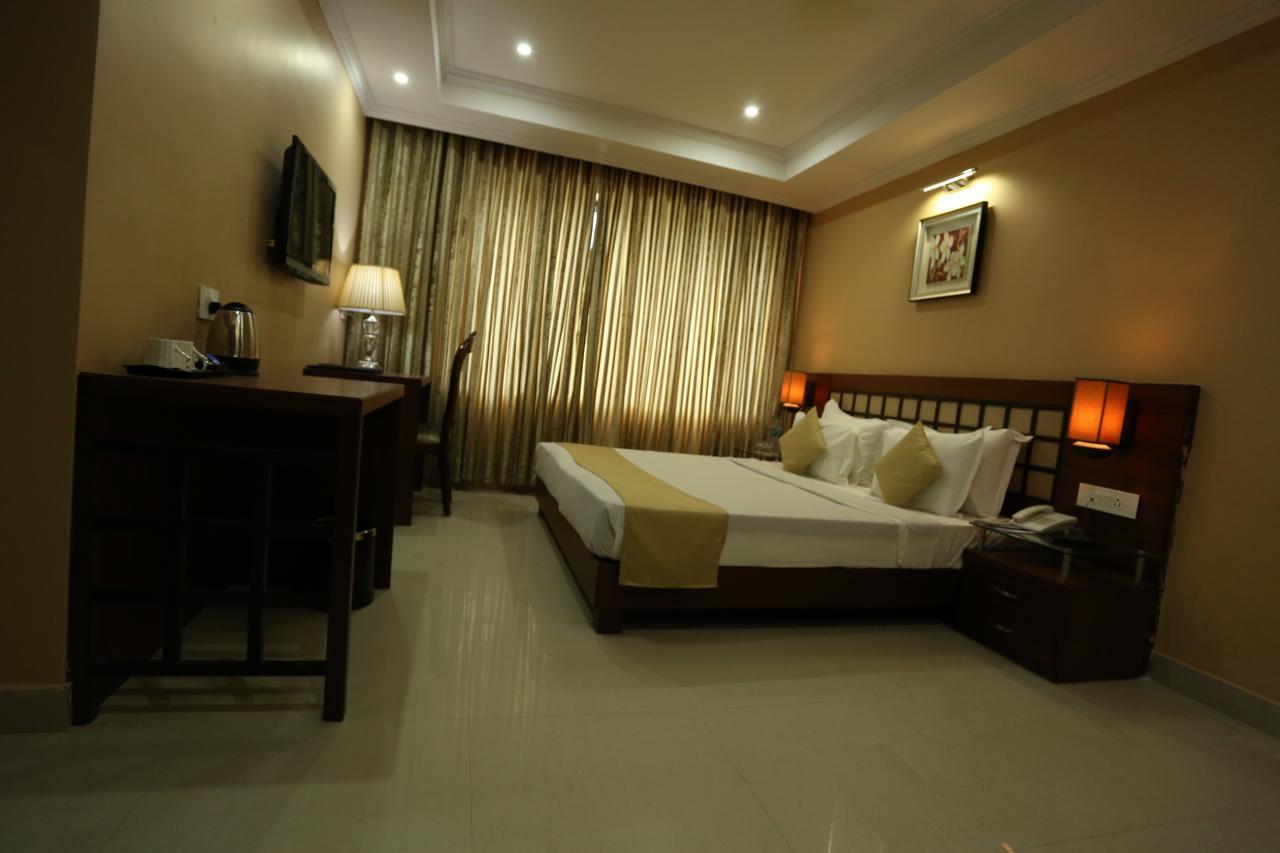 Hotel Kamlesh Continental Angul Camera foto