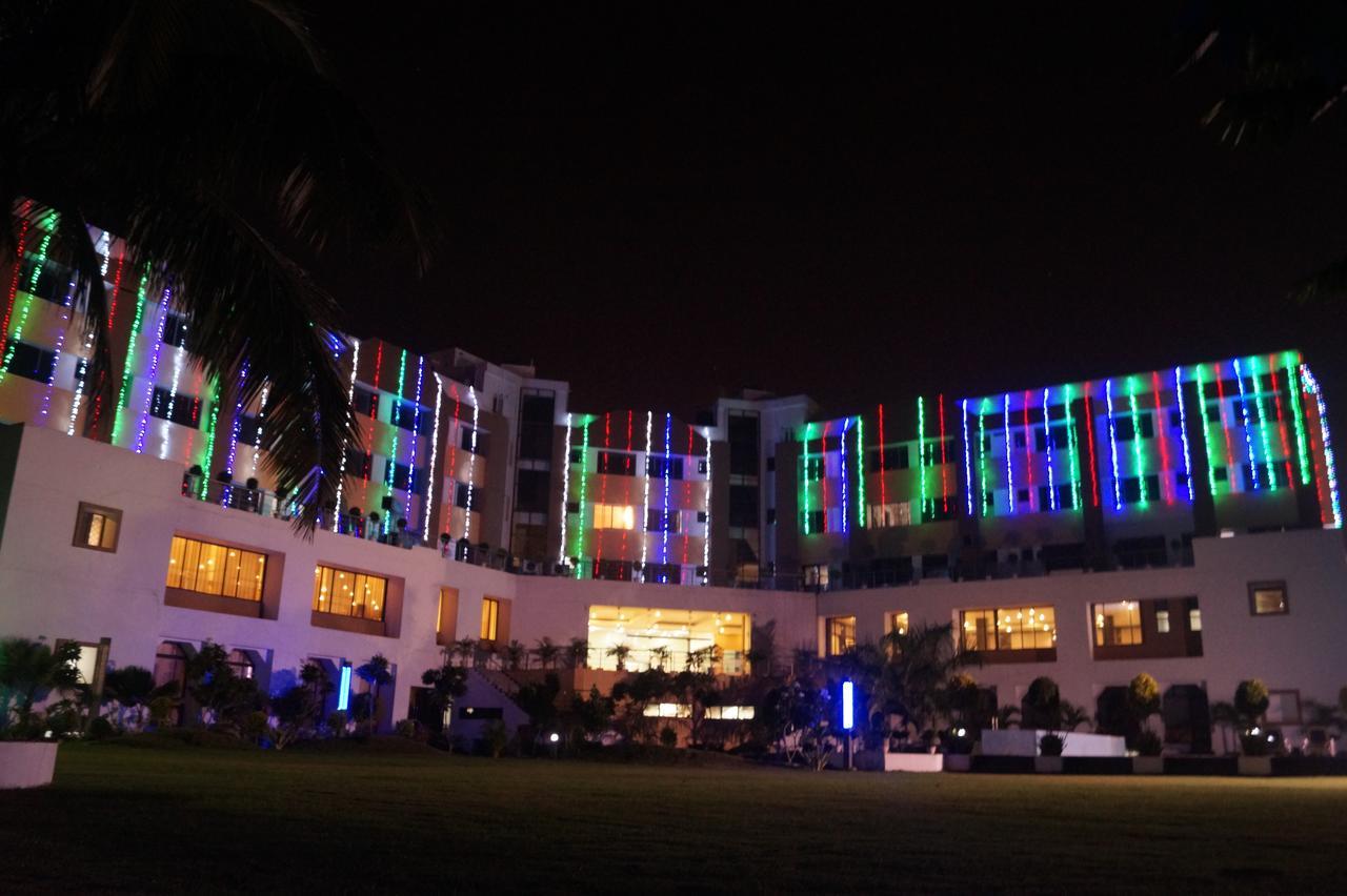 Hotel Kamlesh Continental Angul Esterno foto