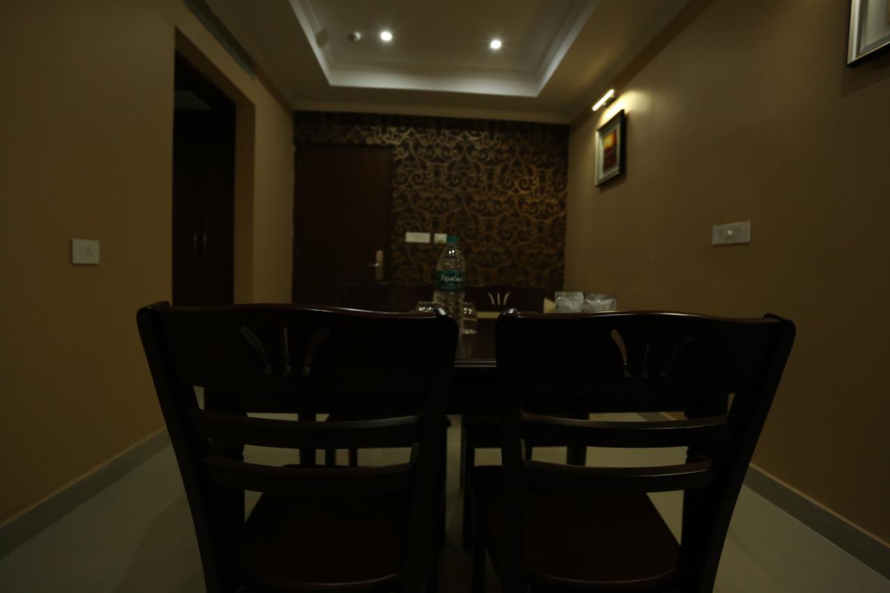 Hotel Kamlesh Continental Angul Camera foto