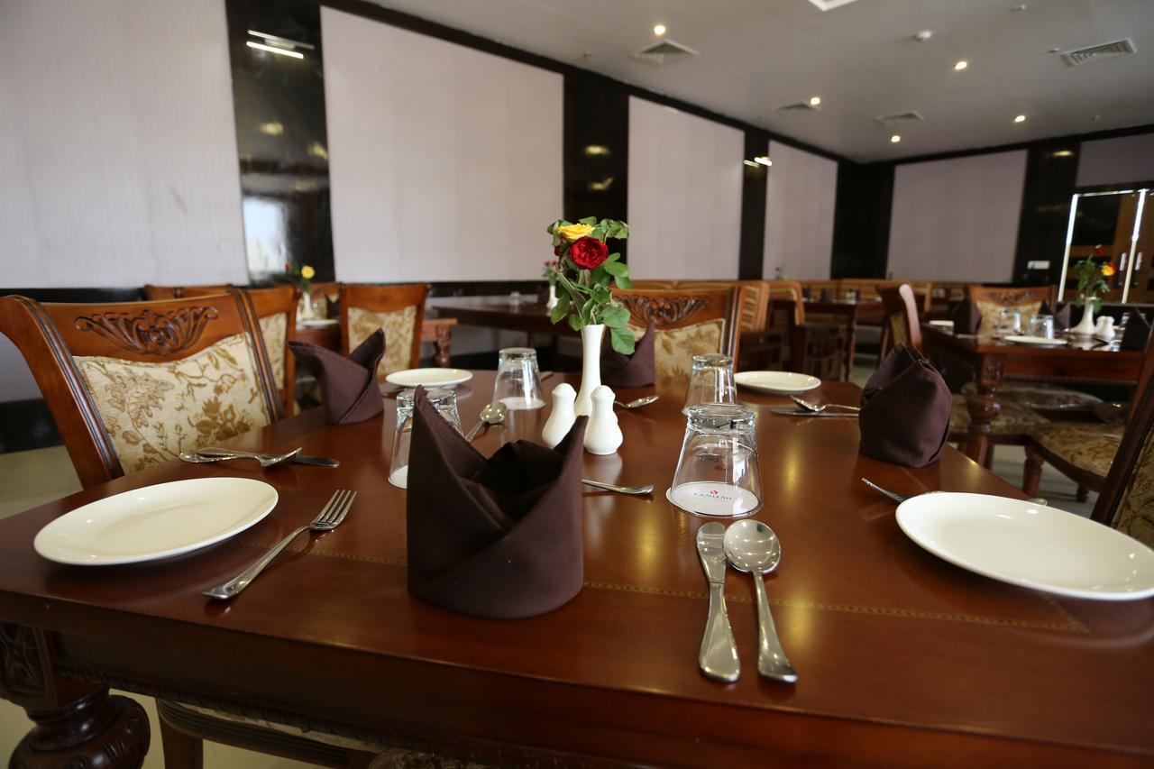 Hotel Kamlesh Continental Angul Esterno foto
